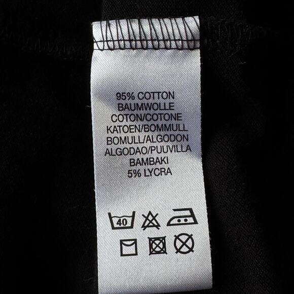 BURBERRY LONDON Women's Sleeveless Black Hooded Top - Picture 9 of 10